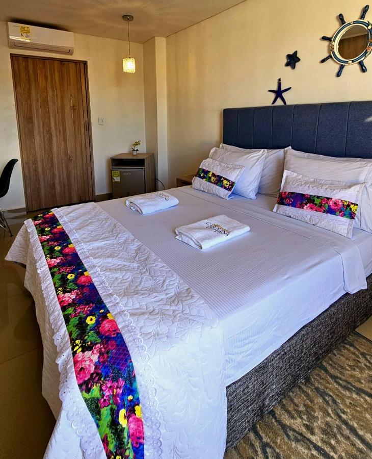 Hotel Carolina Del Mar Santa Marta  Exterior foto