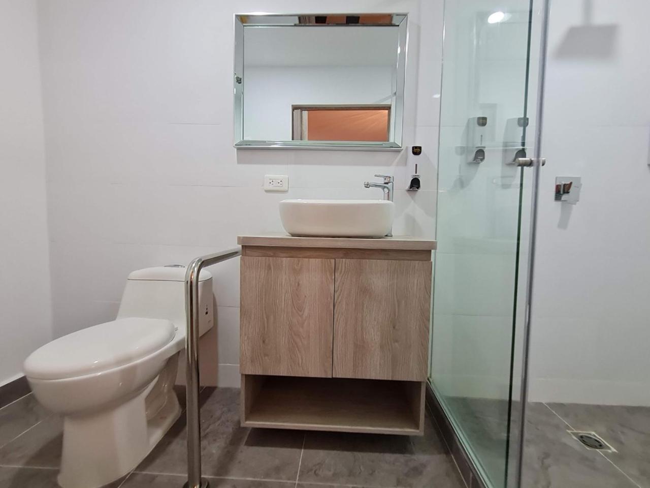 Hotel Carolina Del Mar Santa Marta  Cameră foto